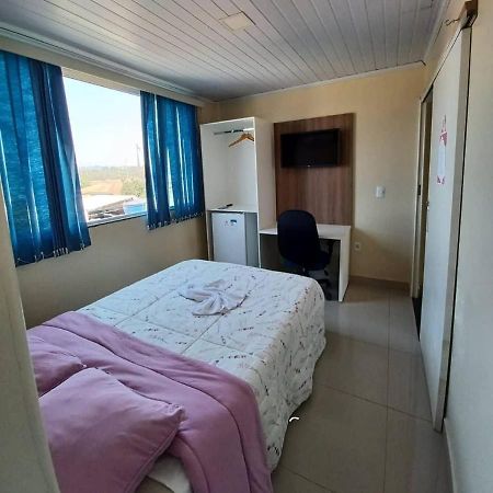 Hotel Brasilia - Centro Eksteriør bilde