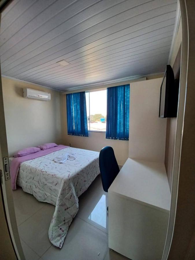 Hotel Brasilia - Centro Eksteriør bilde
