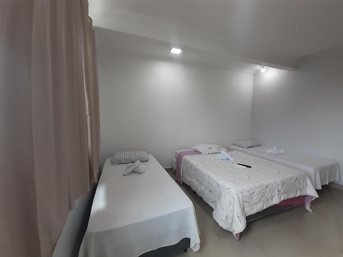 Hotel Brasilia - Centro Eksteriør bilde