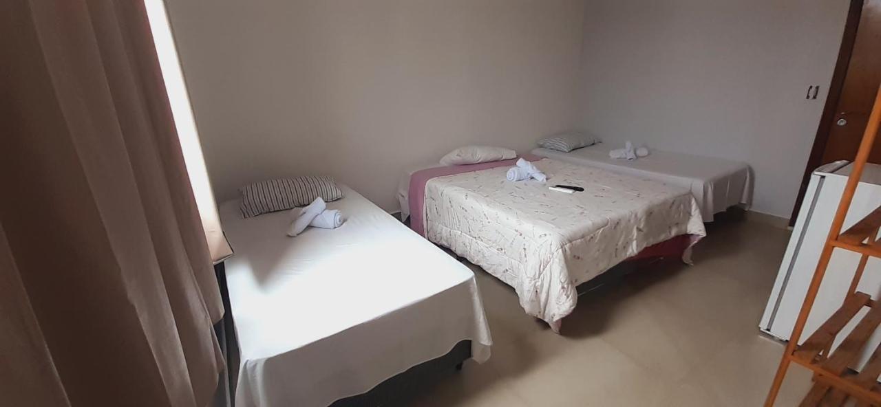 Hotel Brasilia - Centro Eksteriør bilde