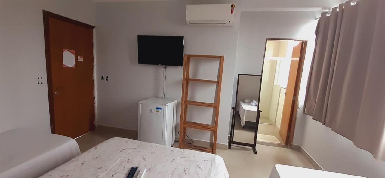 Hotel Brasilia - Centro Eksteriør bilde