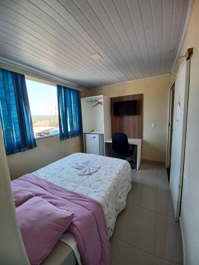 Hotel Brasilia - Centro Eksteriør bilde