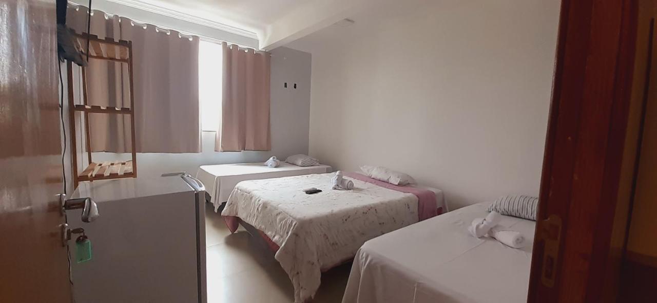 Hotel Brasilia - Centro Eksteriør bilde