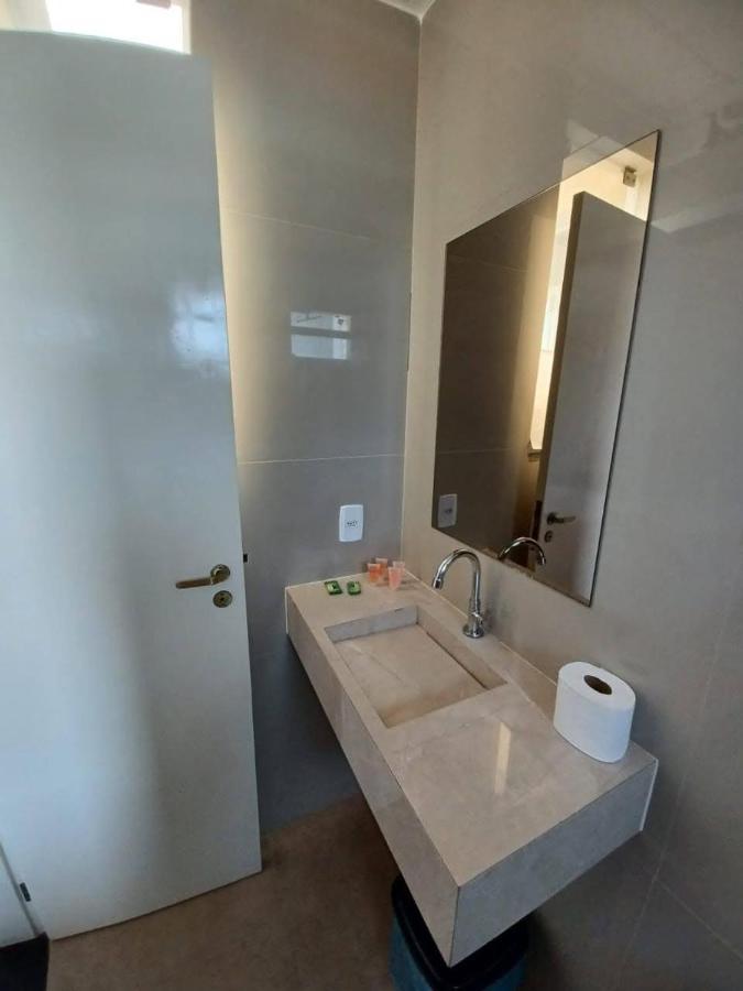Hotel Brasilia - Centro Eksteriør bilde