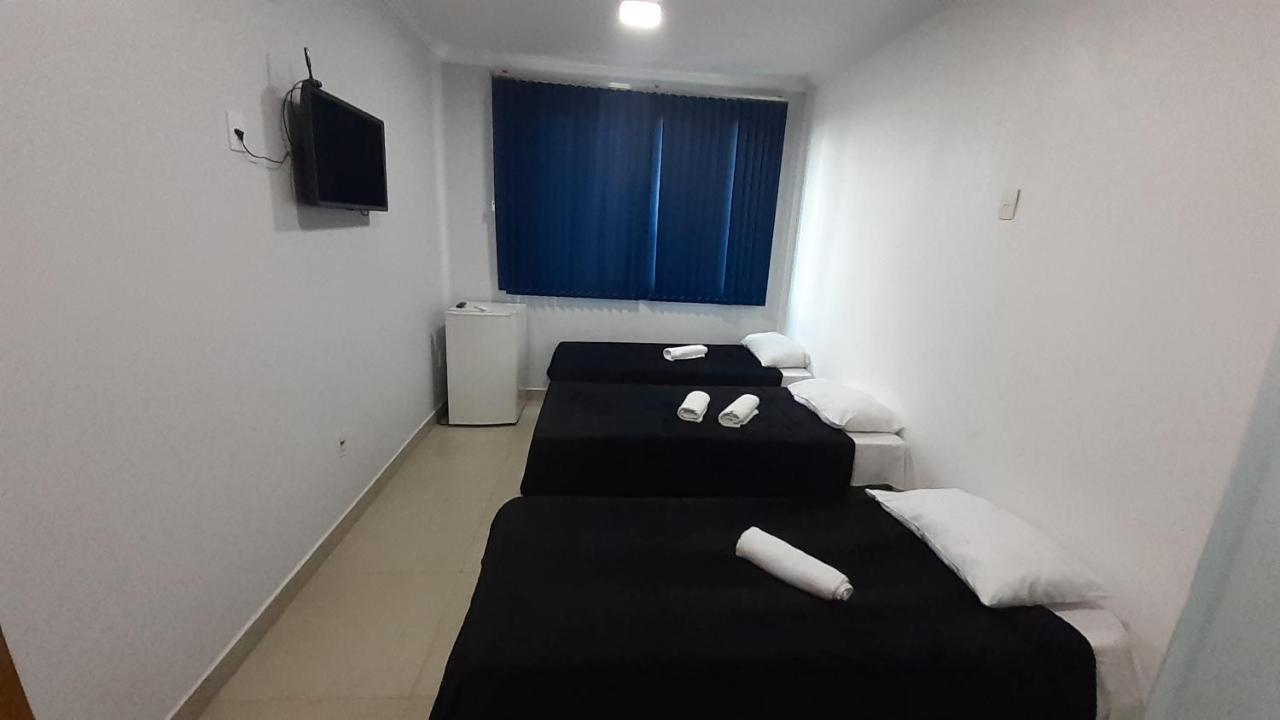 Hotel Brasilia - Centro Eksteriør bilde