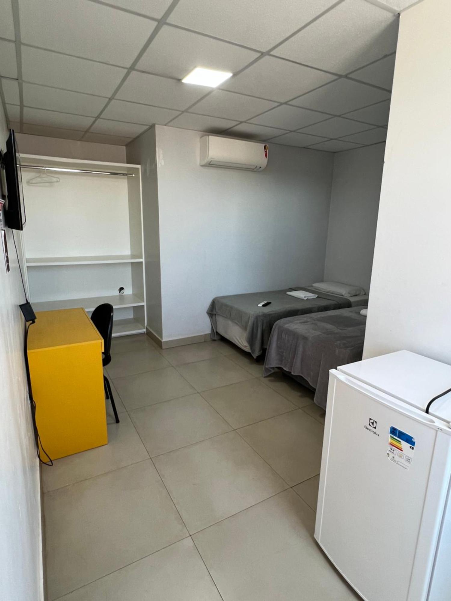 Hotel Brasilia - Centro Eksteriør bilde