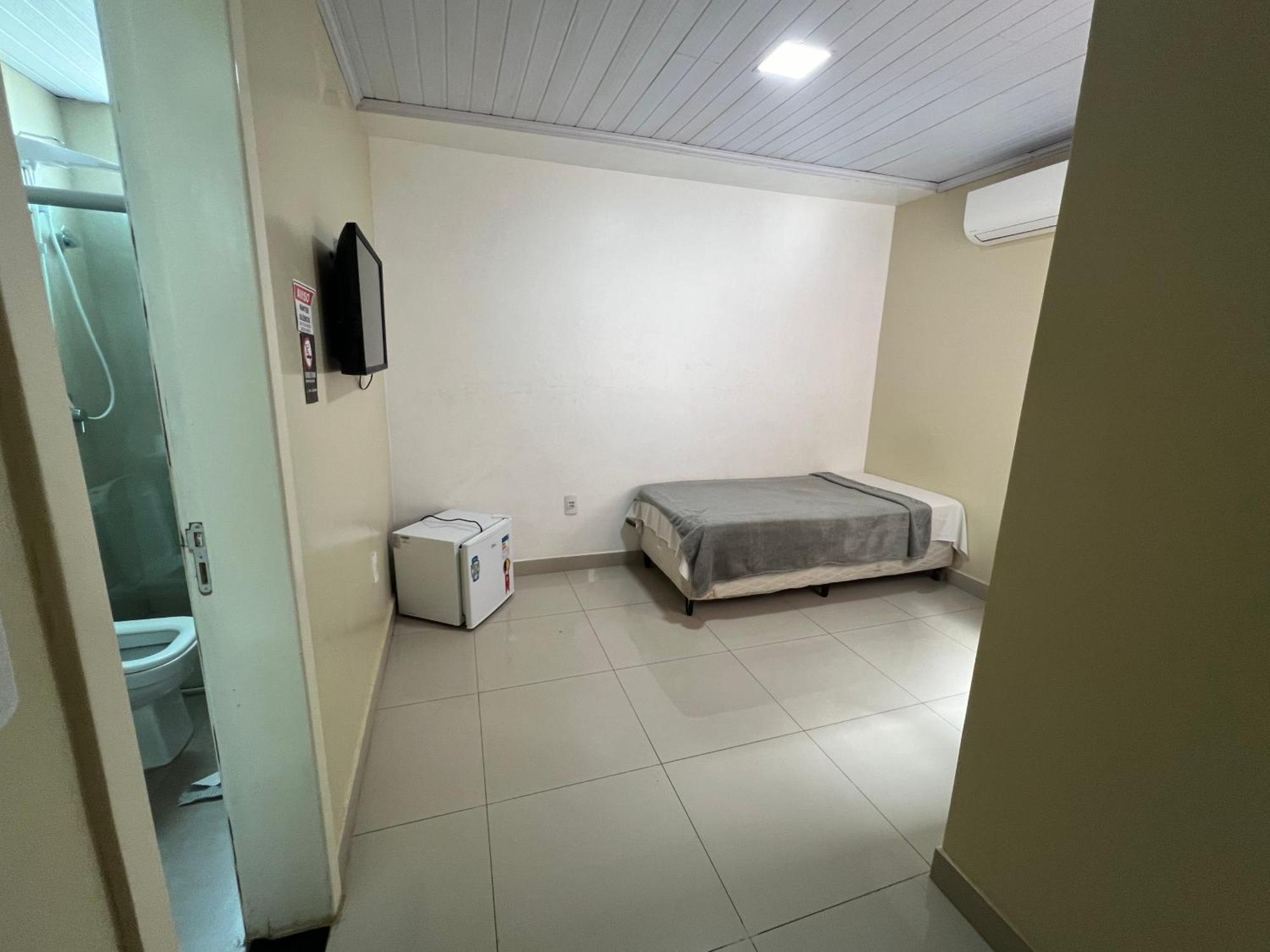 Hotel Brasilia - Centro Eksteriør bilde