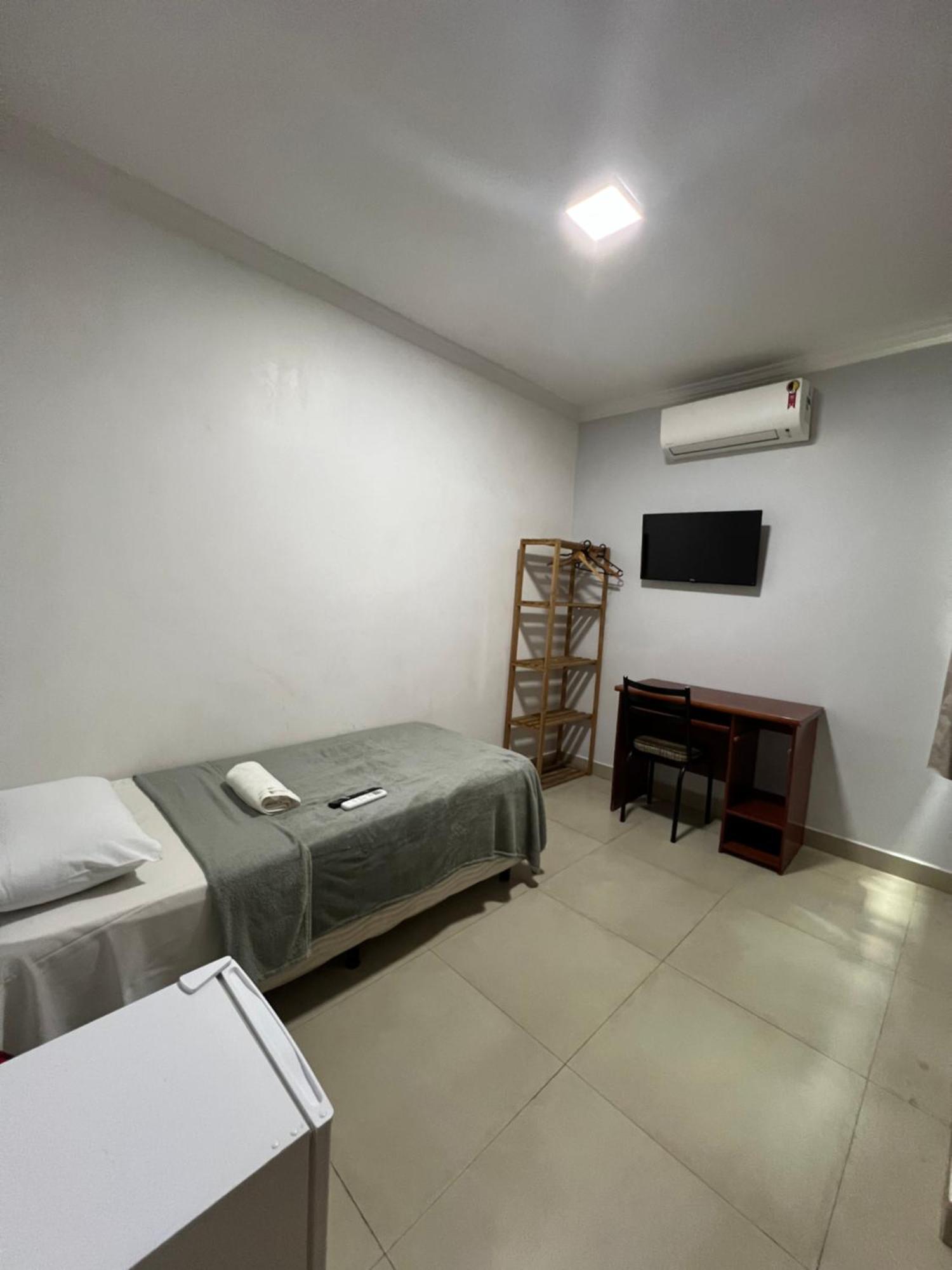 Hotel Brasilia - Centro Eksteriør bilde