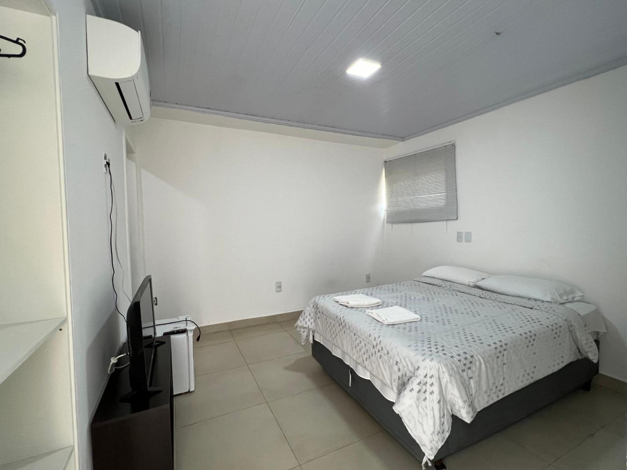 Hotel Brasilia - Centro Eksteriør bilde